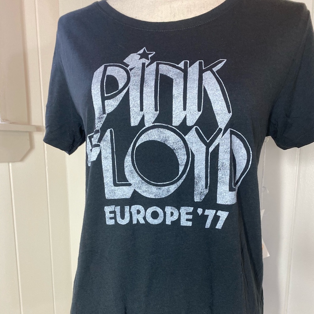 Women’s Anthropologie Pink Floyd Graphic Tee - Picture 4 of 6
